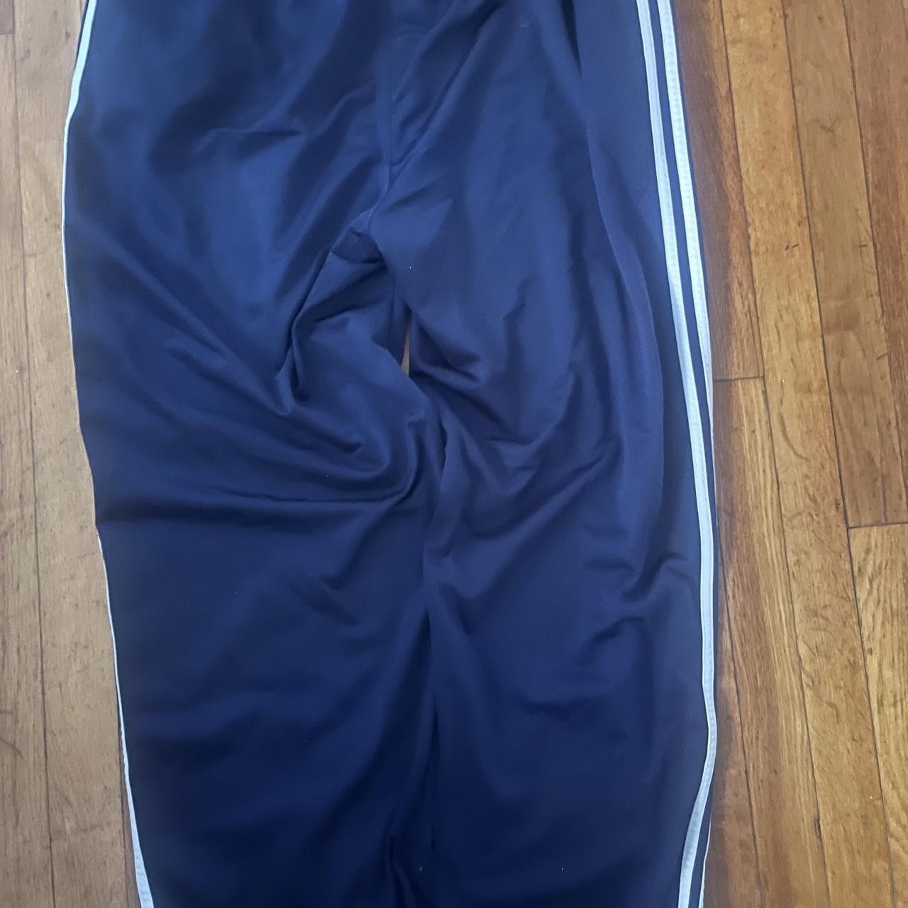 Adidas Adidas Men's Navy and Blue Joggers-tracksuits Size US 36 / EU 52 - 5 Thumbnail