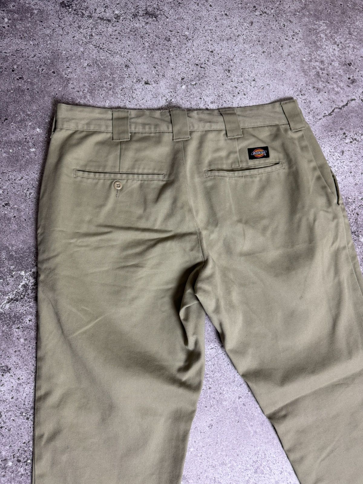 Dickies × Vintage Dickies Pants Vintage Men’s Size US 36 / EU 52 - 3 Thumbnail