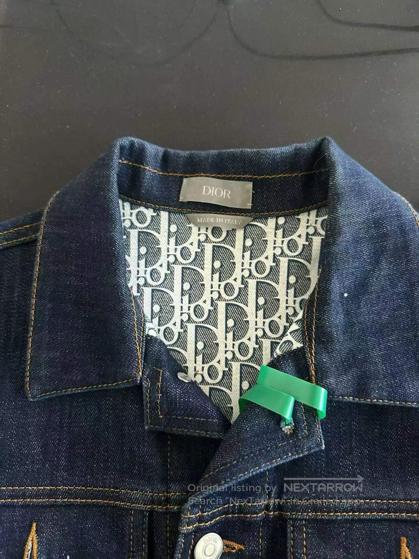 Dior Dior Lined All. Size US S / EU 44-46 / 1 - 3 Thumbnail