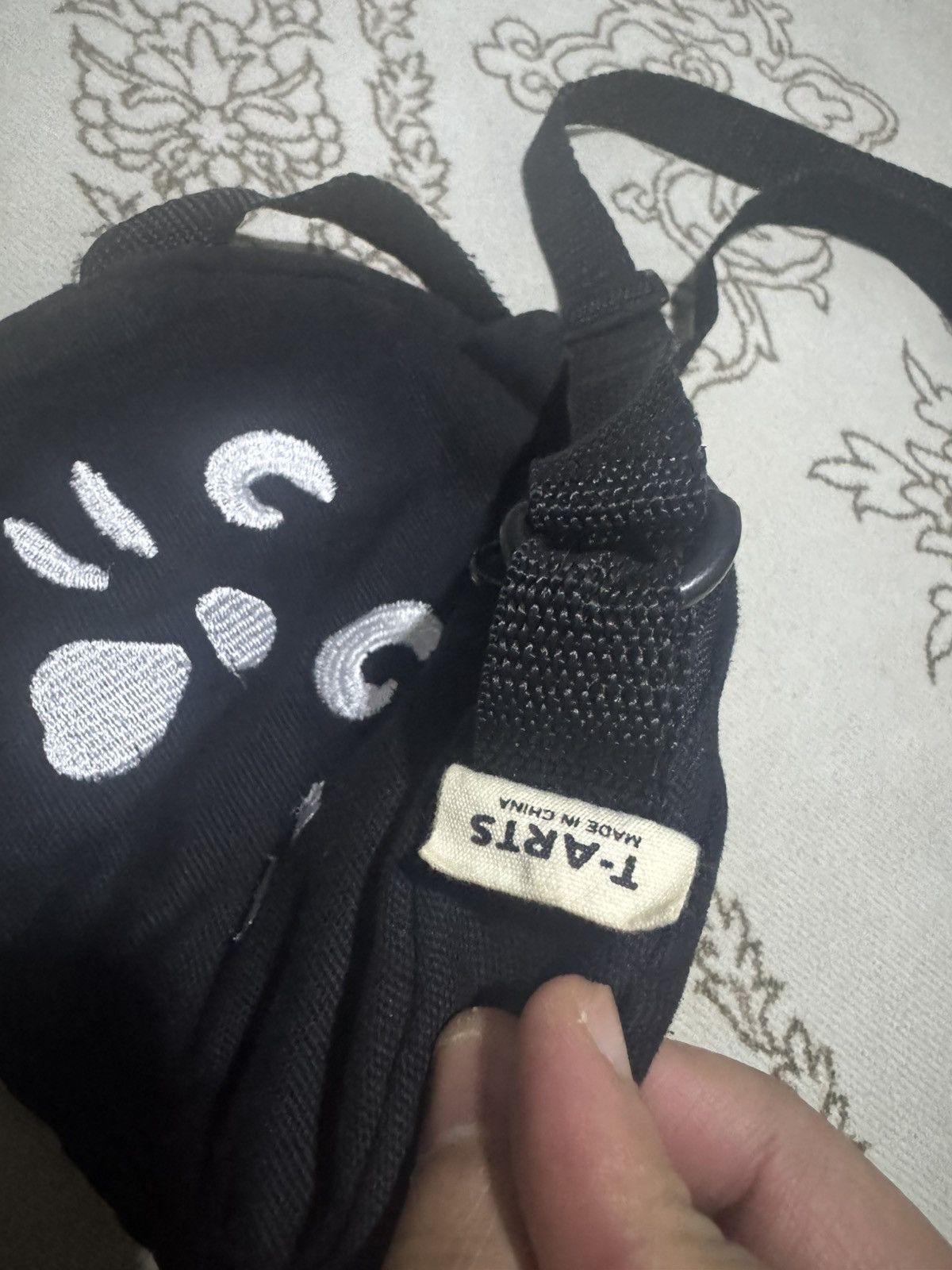 Issey Miyake Iconic Logo Ne-Net Size ONE SIZE - 3 Thumbnail