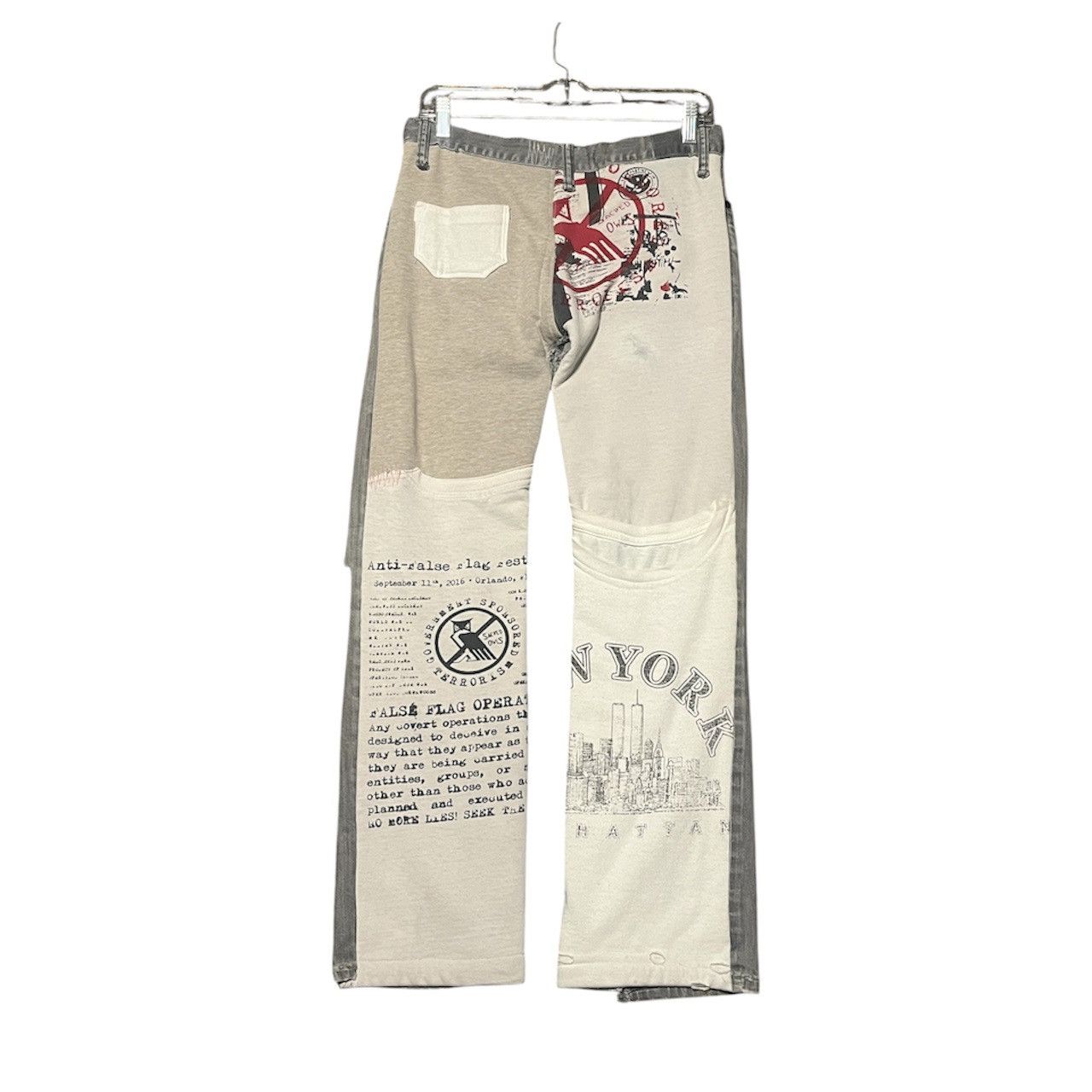 Designer Hybrid denim Size US 30 / EU 46 - 2 Thumbnail