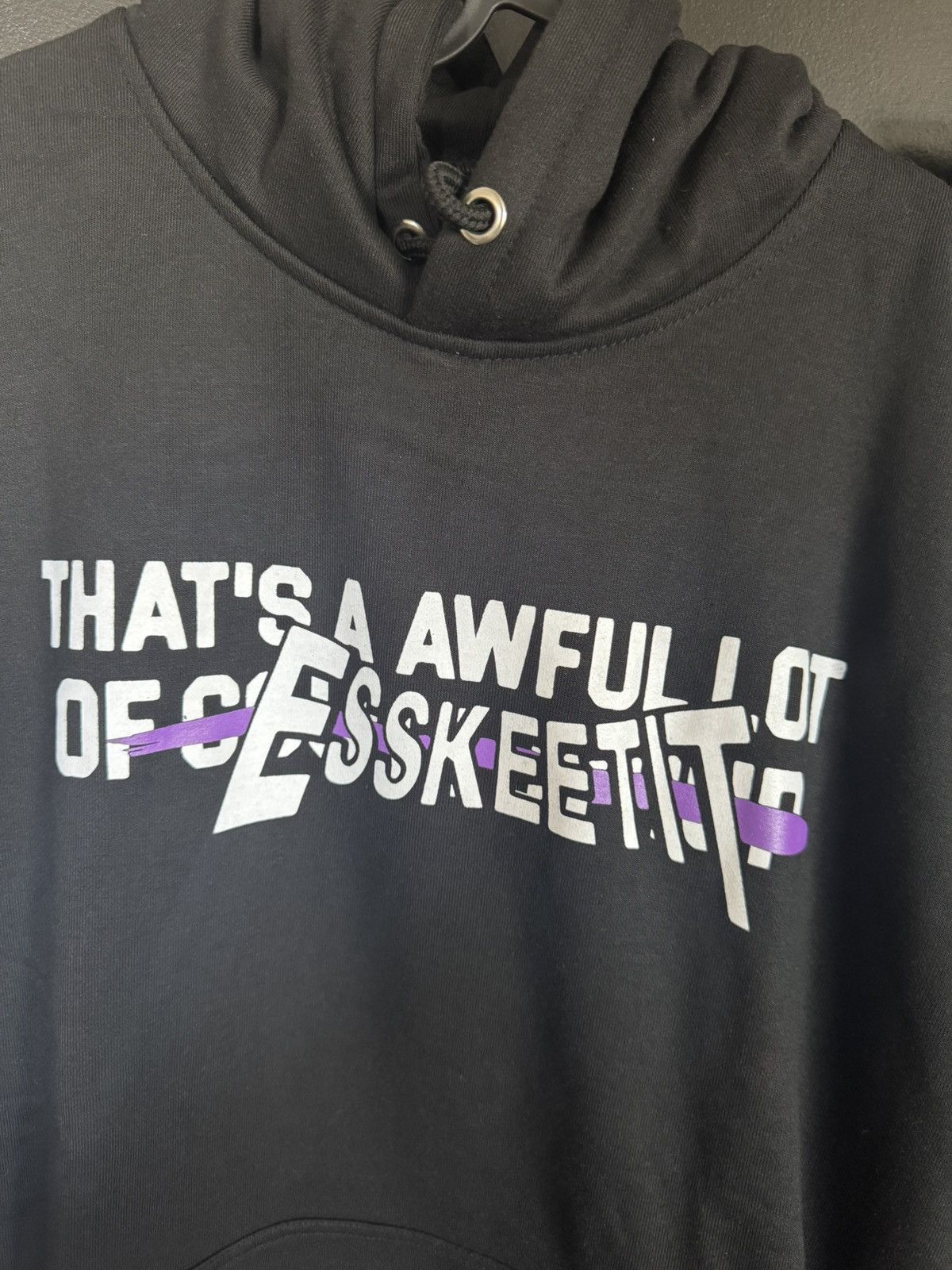 Awful Lot of Cough Syrup Awful lots of coup syrup hoodie Size US L / EU 52-54 / 3 - 2 Thumbnail