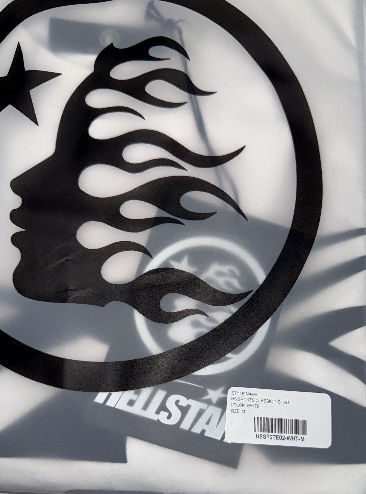 HELLSTAR Hellstar Sports Logo T-shirt Size US M / EU 48-50 / 2 - 7 Thumbnail