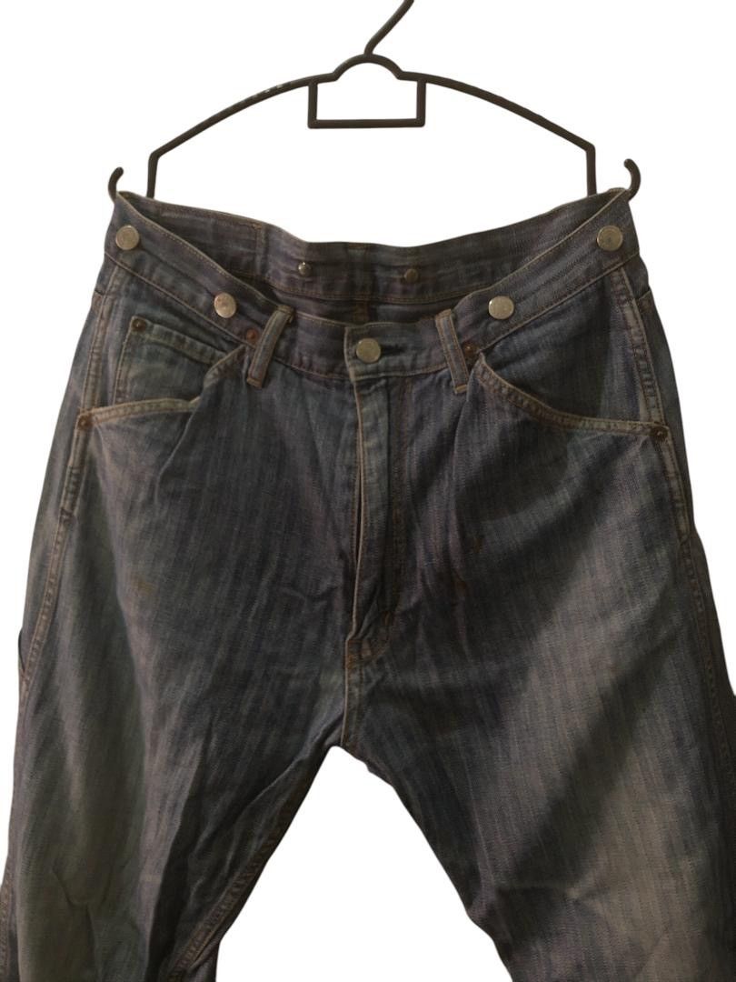 Hysteric Glamour × Vintage Vintage Hysteric Glamour Jeans. Size US 32 / EU 48 - 4 Thumbnail