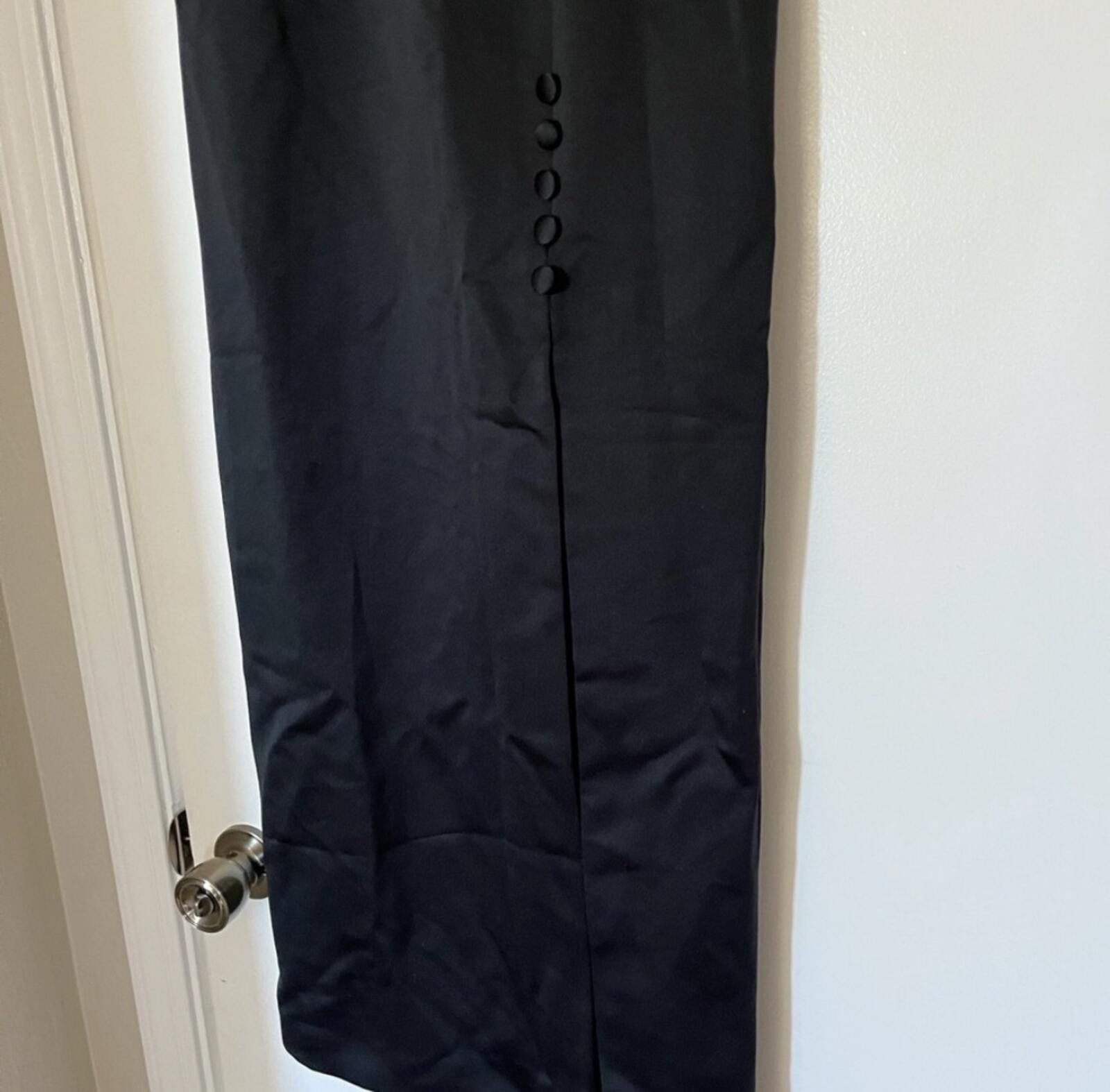 Other Vintage Alex Evenings maxi skirt Size 27" / US 4 / IT 40 - 5 Thumbnail