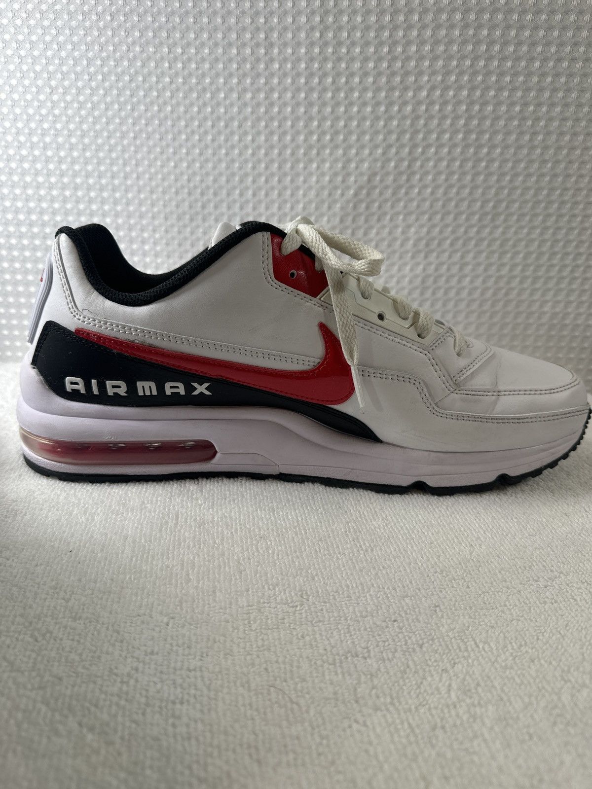 Nike Nike Air Max LTD 3 'Red' Shors Size US 12 / EU 45 - 5 Thumbnail