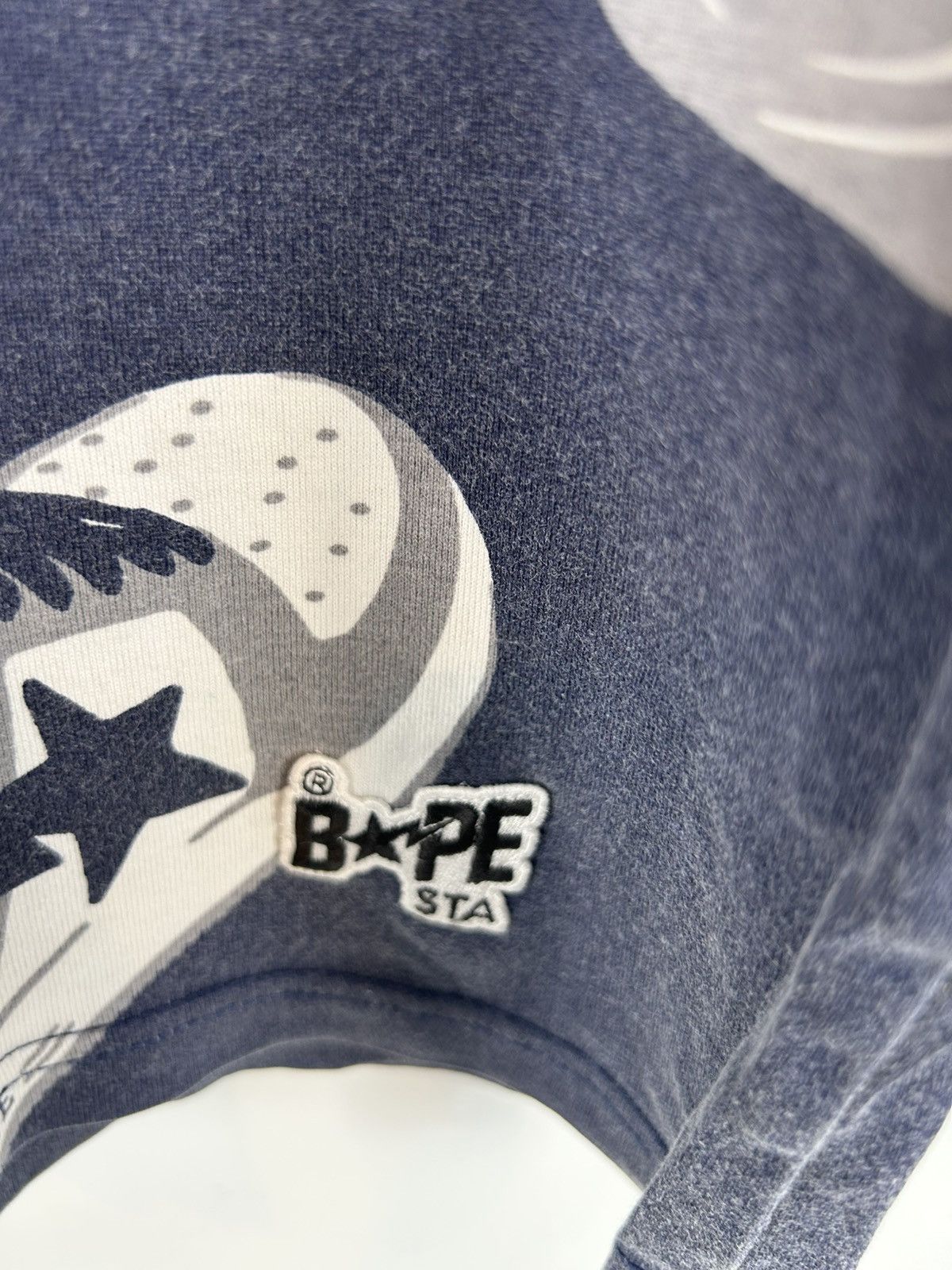 Bape SS21 BAPE Sta Random Tee Size US M / EU 48-50 / 2 - 3 Thumbnail