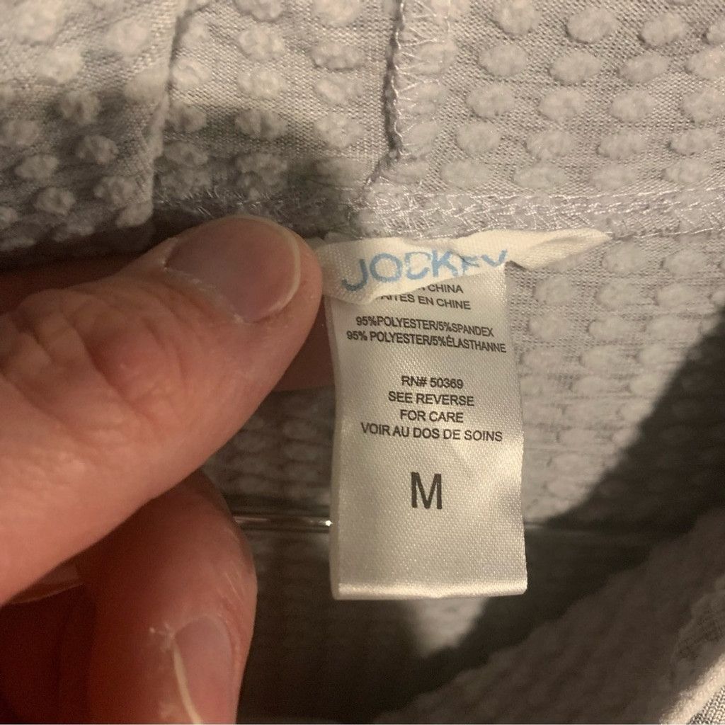 Jockey Women’s Jockey Lightweight Hoodie Size L / US 10 / IT 46 - 4 Thumbnail