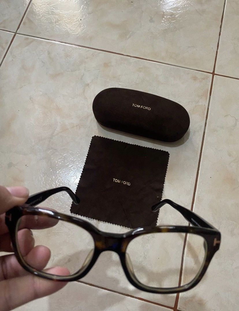 Tom Ford Tom Ford Graded Eyeglasses Size ONE SIZE - 2 Thumbnail