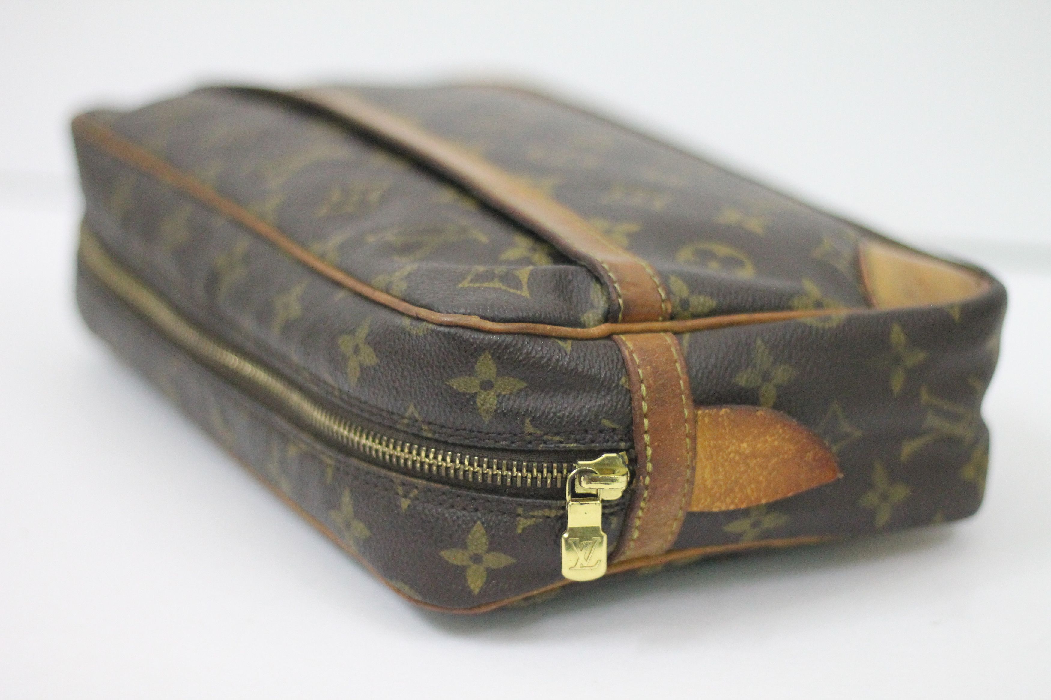 Louis Vuitton Vintage LOUIS VUITTON 871 SL Compiegne 28 Bag. Size ONE SIZE - 7 Thumbnail
