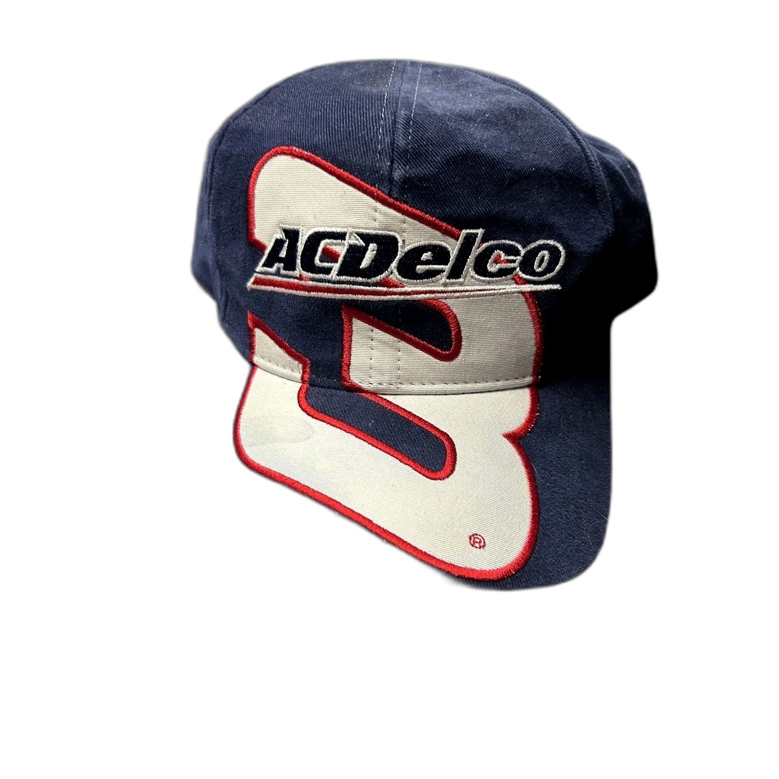 Chase Authentics Vintage 90's Dale Earnhardt Jr NASCAR Chase Authentics Hat Size US XXS / EU 40 - 4 Thumbnail