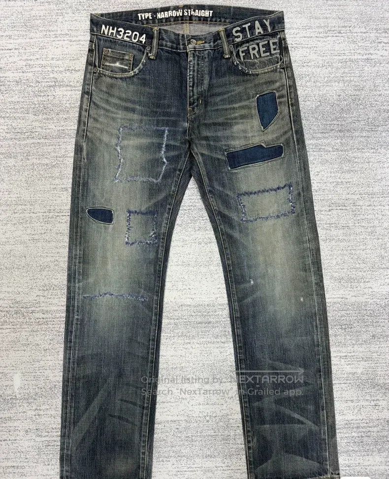 Neighborhood Neighborhood size M jeans Size US 27 - 1 Thumbnail