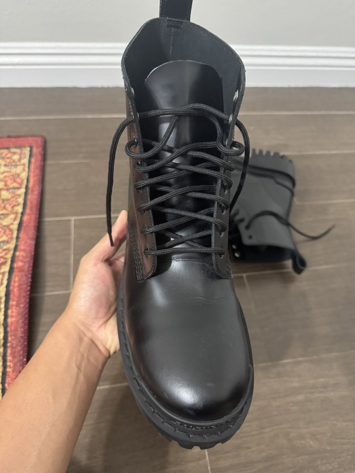 Balenciaga Balenciaga Strike boots Size US 9 / EU 42 - 4 Thumbnail
