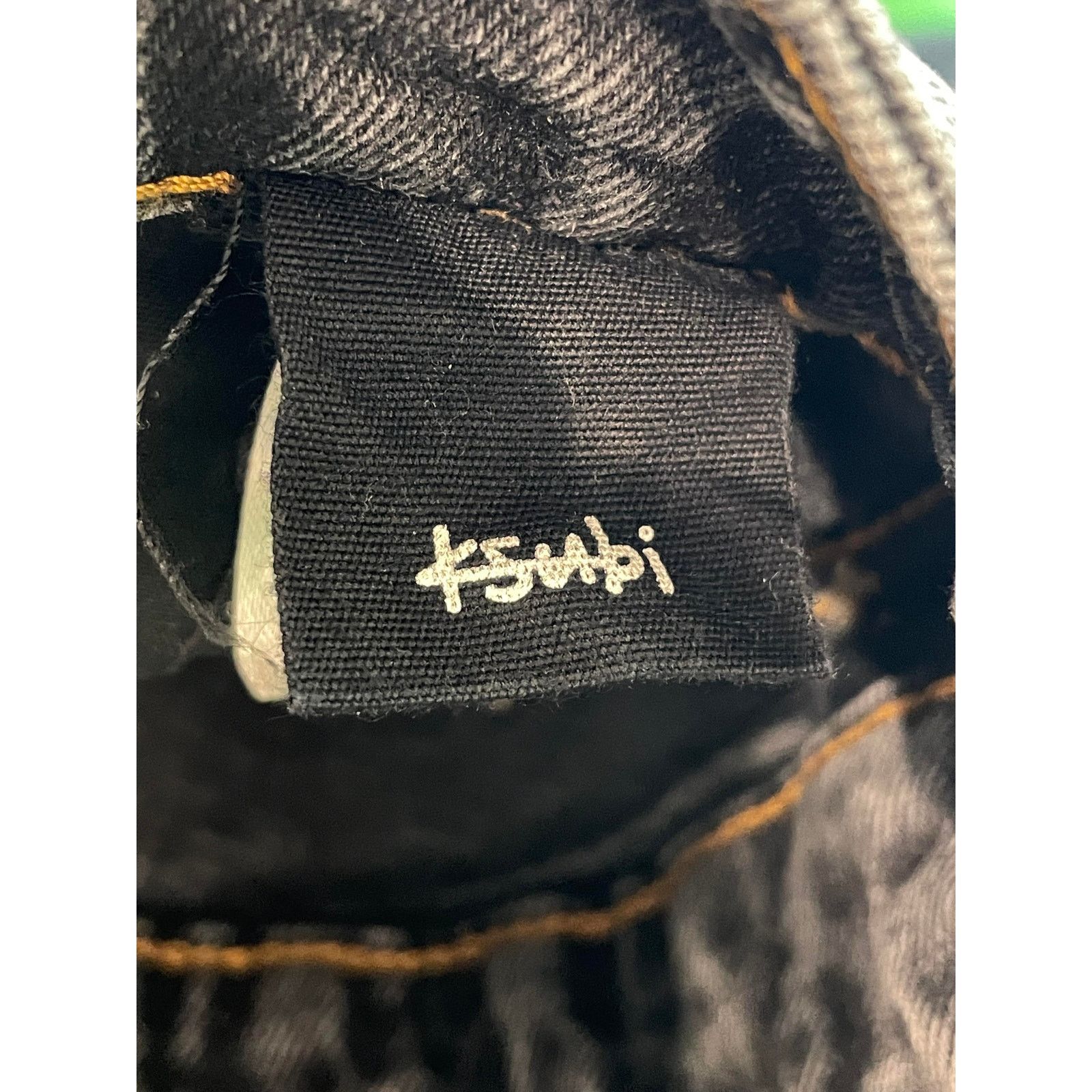 Ksubi Ksubi Grey Ripped Jeans Size US 26 / EU 42 - 5 Thumbnail