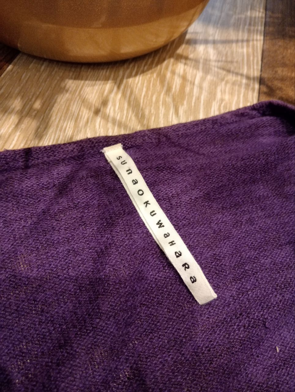Issey Miyake VINTAGE SUNAOKUWAHARA ISSEY MIYAKE CARDIGAN Size M / US 6-8 / IT 42-44 - 6 Thumbnail