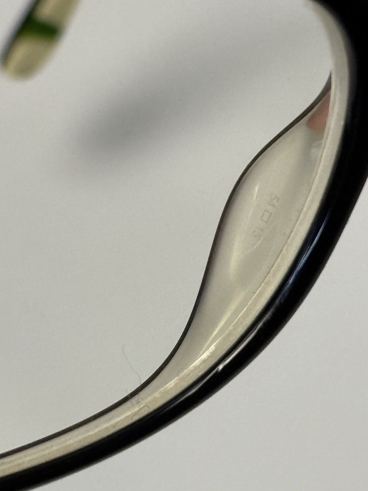 Gucci × Vintage Gucci glasses -3,5 Size ONE SIZE - 15 Thumbnail