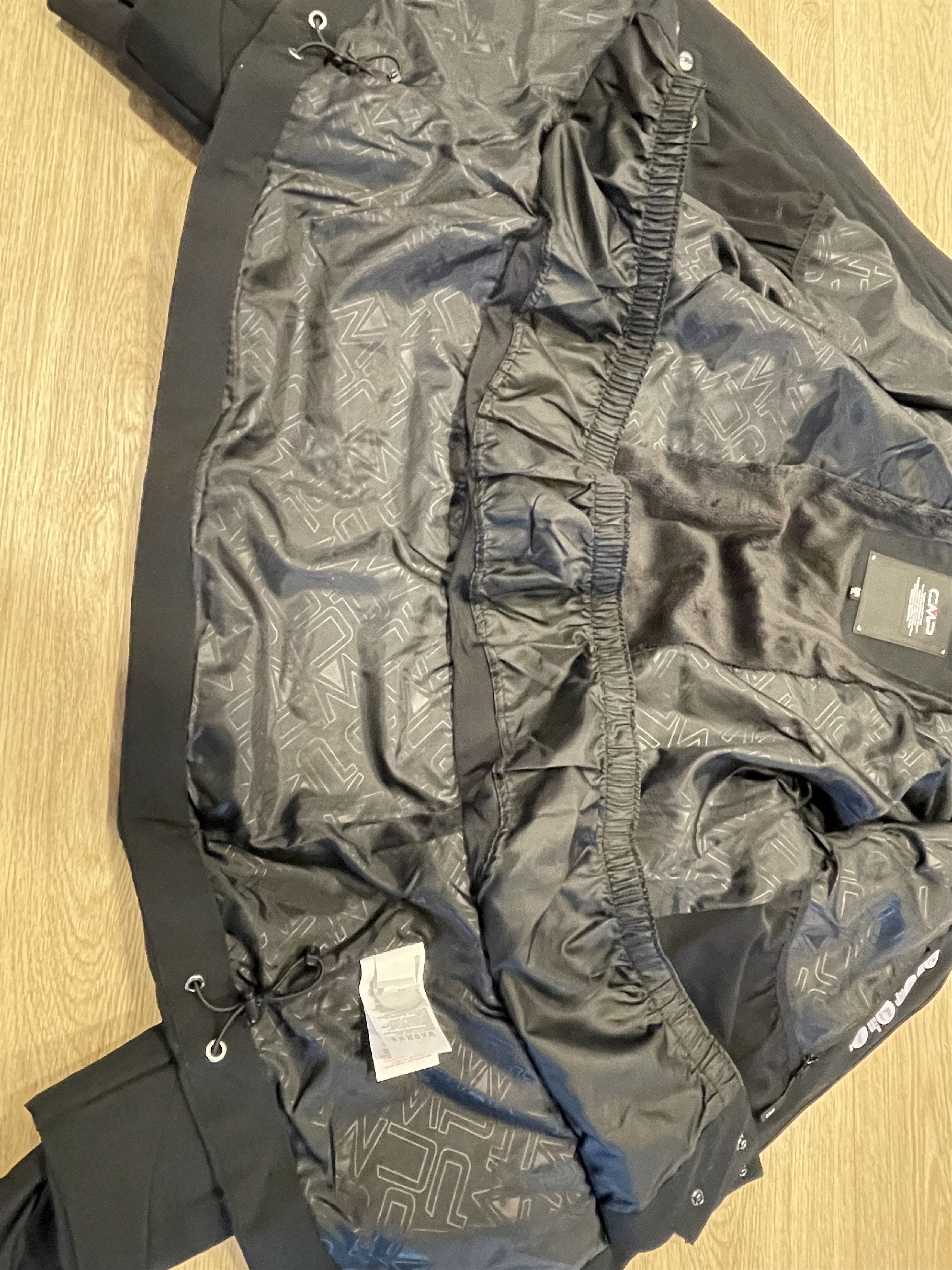 Other CMP Ski Jacket - Women - 32W0216 Size XL / US 12-14 / IT 48-50 - 9 Thumbnail