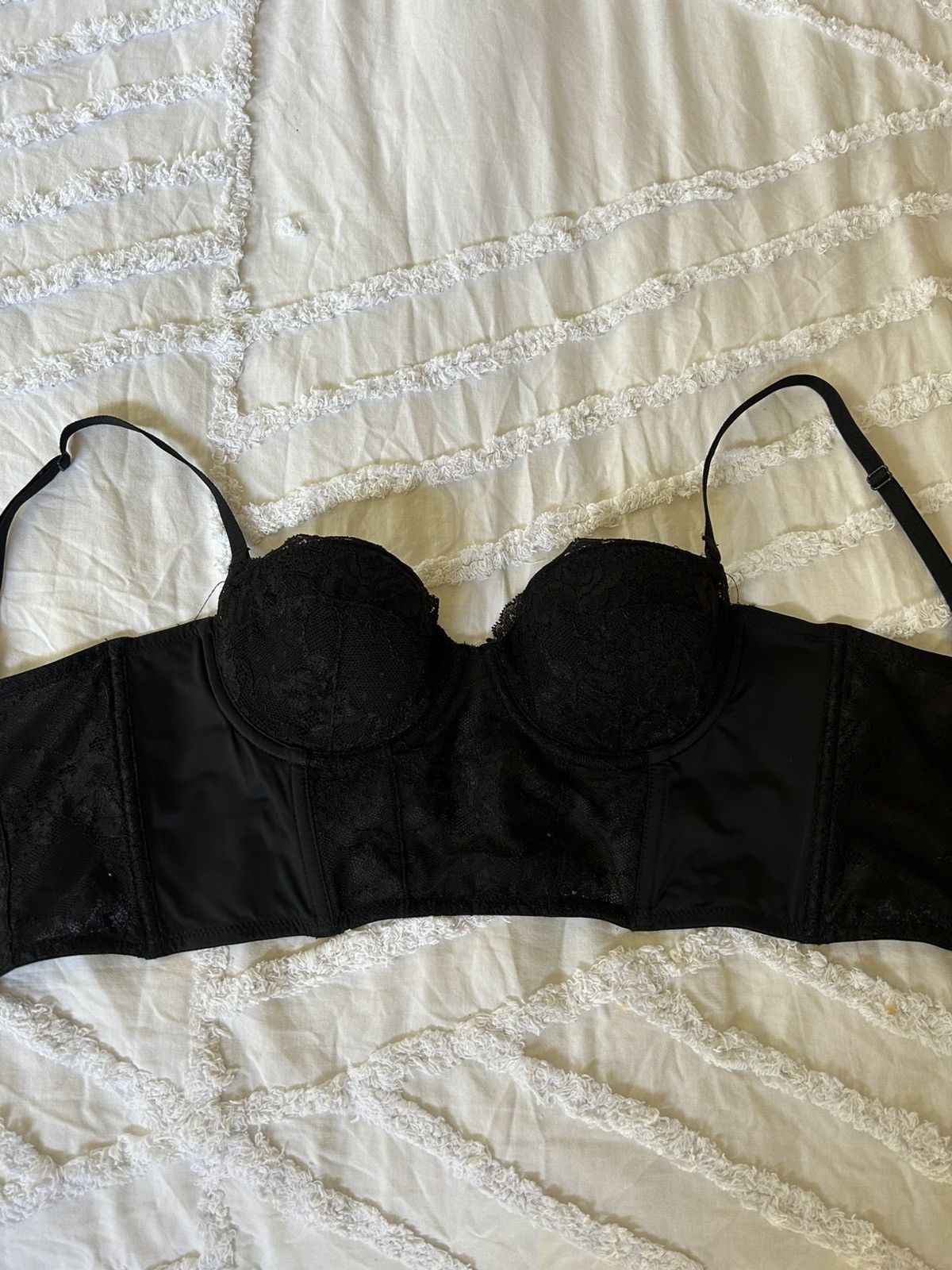 Other Glassons corset top Size S / US 4 / IT 40 - 2 Thumbnail