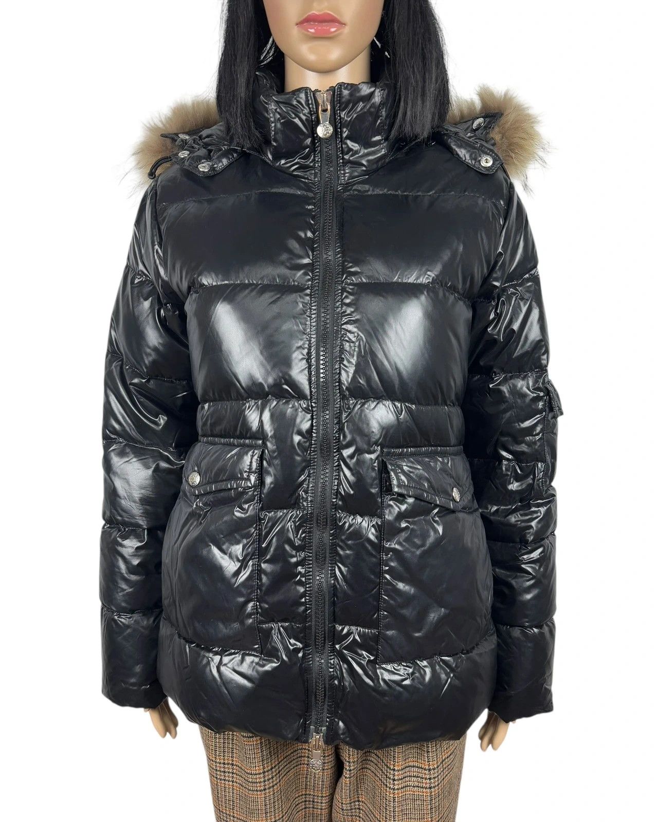 Pyrenex Pyrenex Down Puffer Jacket size 36 Size S / US 4 / IT 40 - 2 Thumbnail