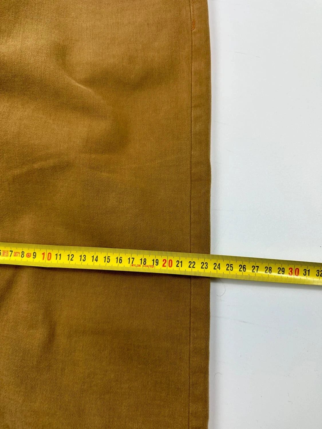 Dolce & Gabbana Dolce Gabbana 00’s Plaque Beige Brown Pants Size US 38 / EU 54 - 10 Thumbnail