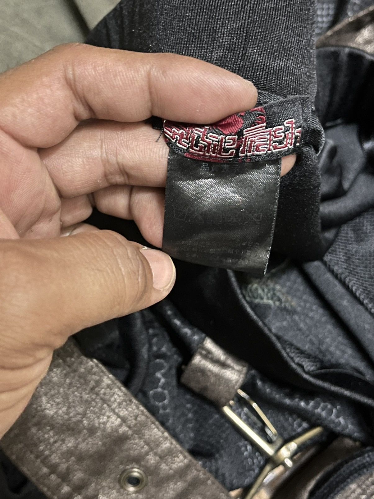 Japanese Brand Japanese Brand Gothic Trash Pants inspired by LGB Size US 31 - 14 Thumbnail