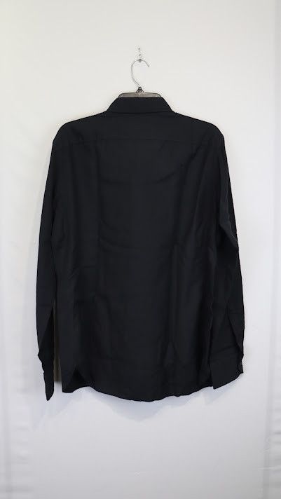 Tom Ford o1rshd1 Button Up Shirt in Black Size US L / EU 52-54 / 3 - 9 Thumbnail