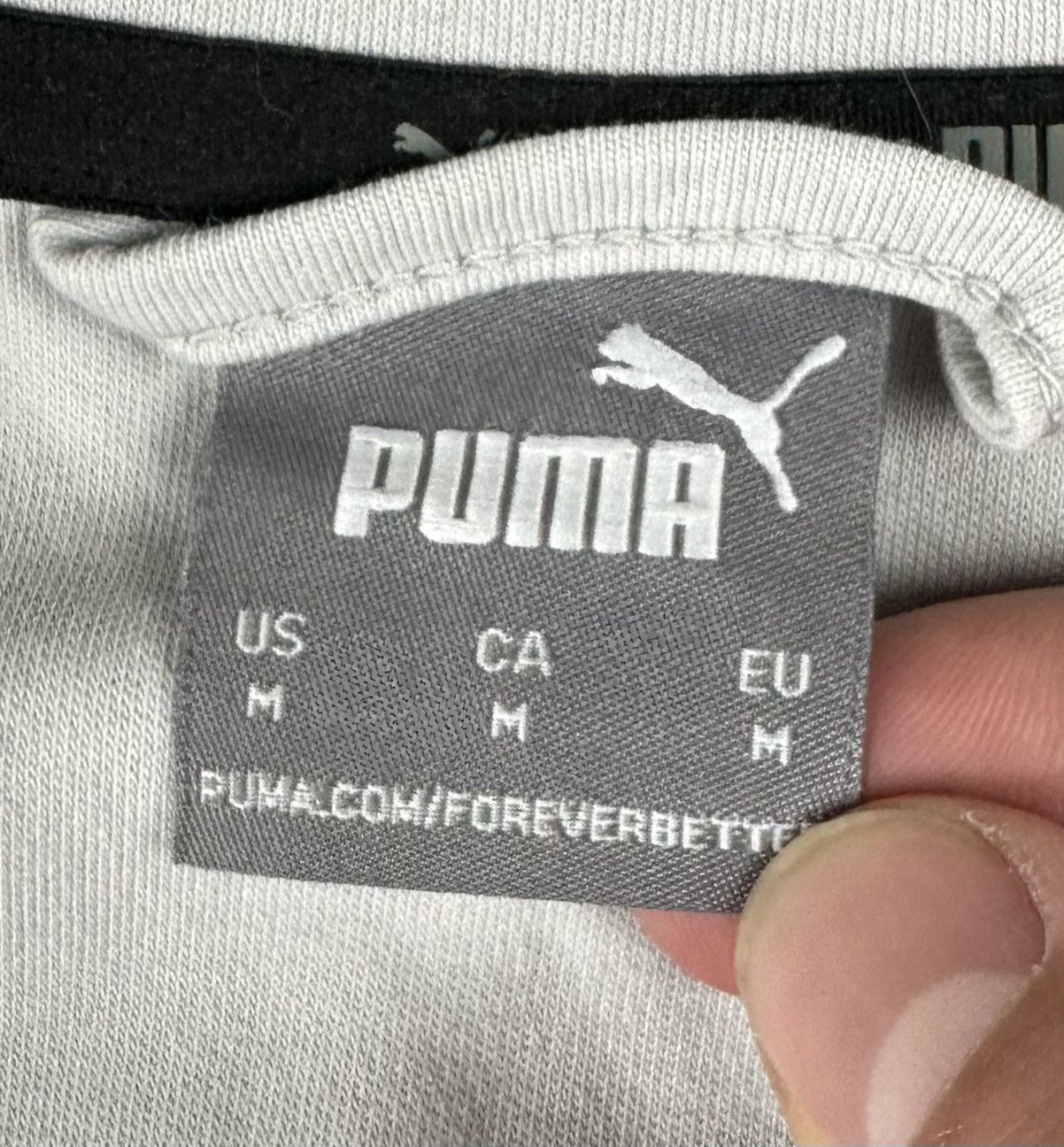 Puma Puma Manchester Soccer Football Zip Up Hoodie Size US M / EU 48-50 / 2 - 10 Thumbnail