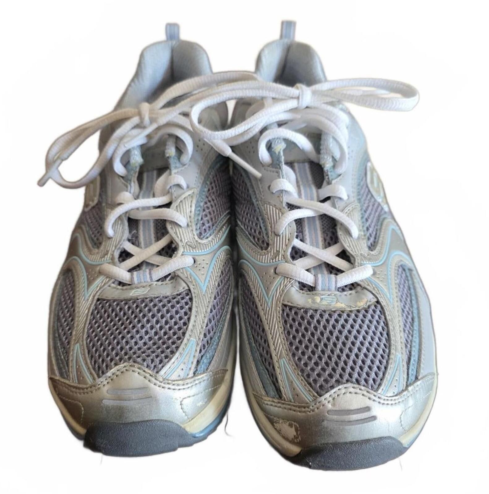 SKECHERS Skechers Shape-Ups XF Accelerators Walking Sneakers Size 10 Size US 10 / IT 40 - 10 Thumbnail