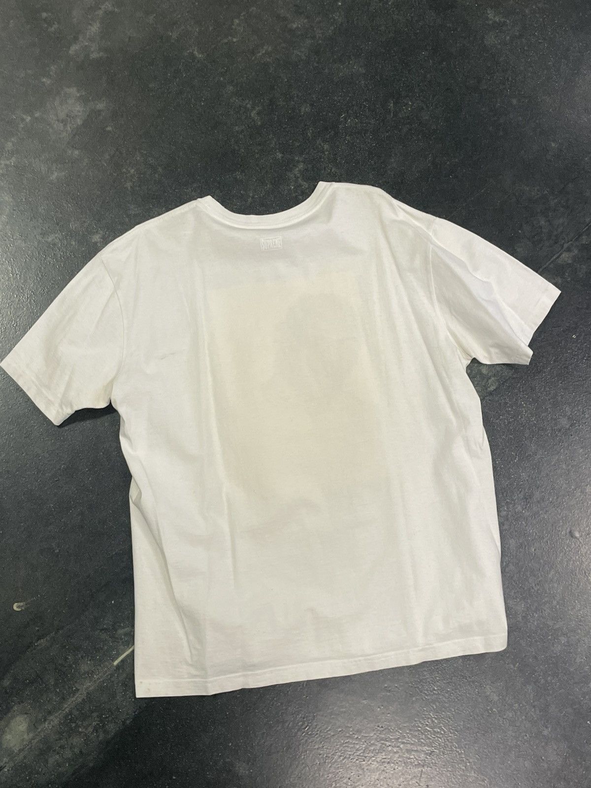 Supreme Supreme Mike Tyson Photo Tee (2007) Size US XL / EU 56 / 4 - 4 Thumbnail