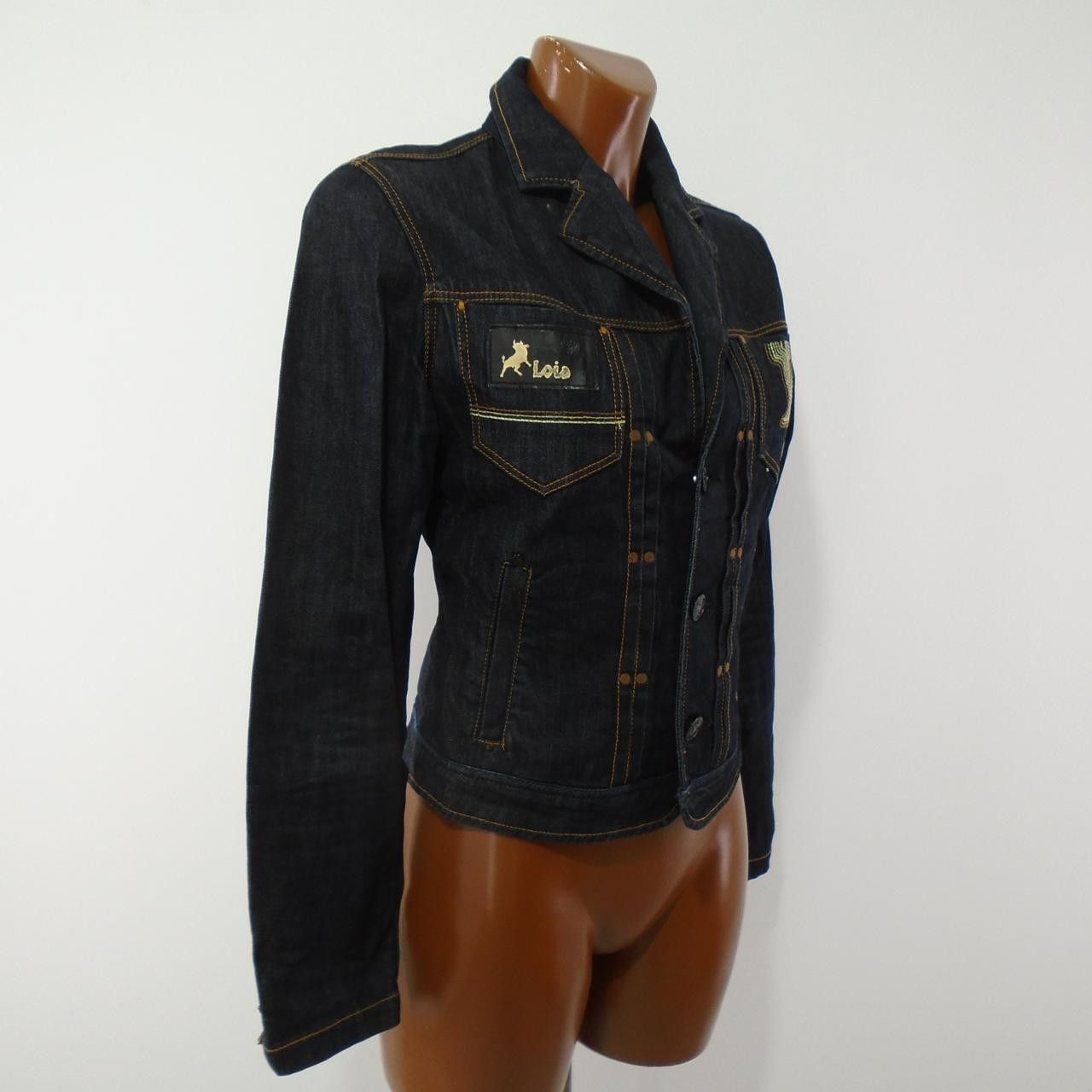 Vintage Women's Jacket Lois Size S / US 4 / IT 40 - 2 Thumbnail
