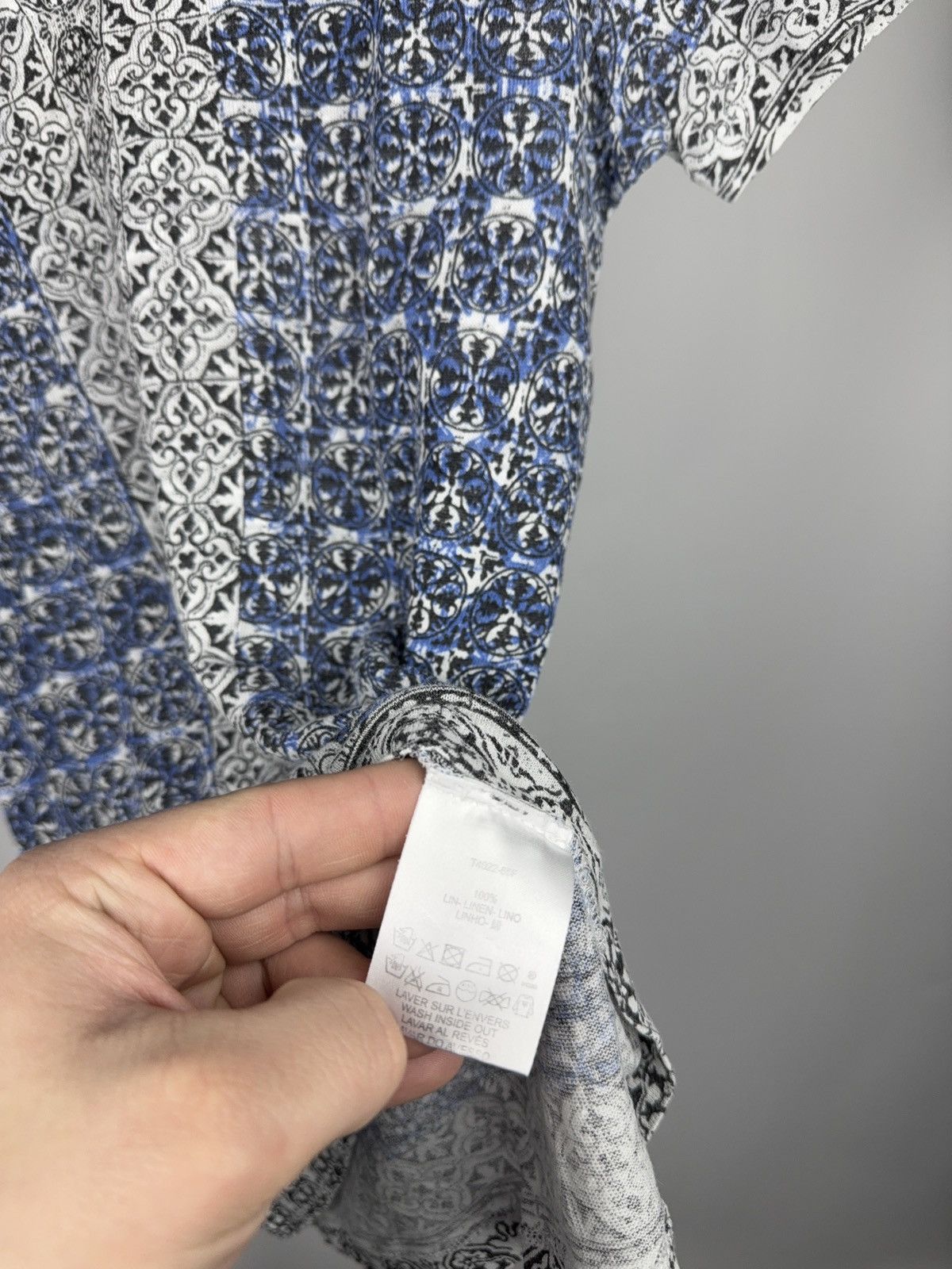 Japanese Brand Vintage 90s Retro Avant-Garde Japanese Retro JPG Style Size S / US 4 / IT 40 - 5 Thumbnail