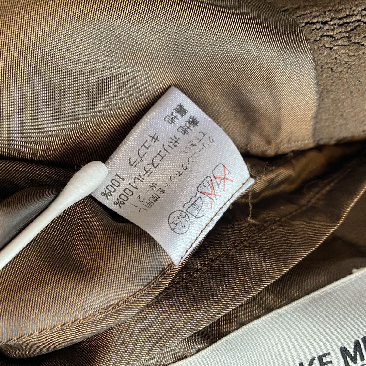 Issey Miyake ISSEY MIYAKE 90s Archive Riders Jacket Size US L / EU 52-54 / 3 - 6 Thumbnail