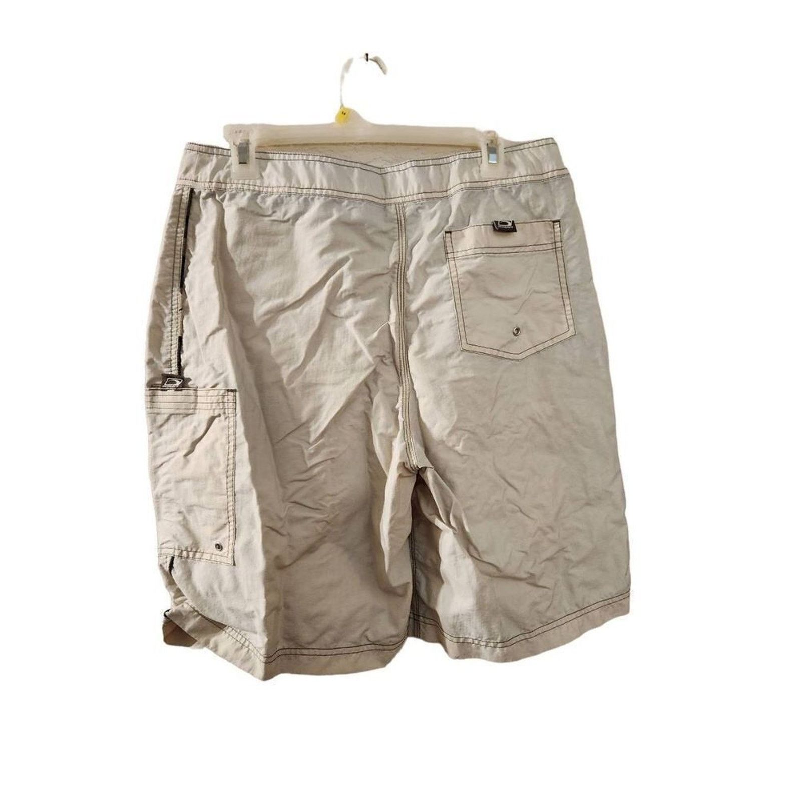 Old Navy Old navy M swim trunks white Size US 32 / EU 48 - 2 Thumbnail