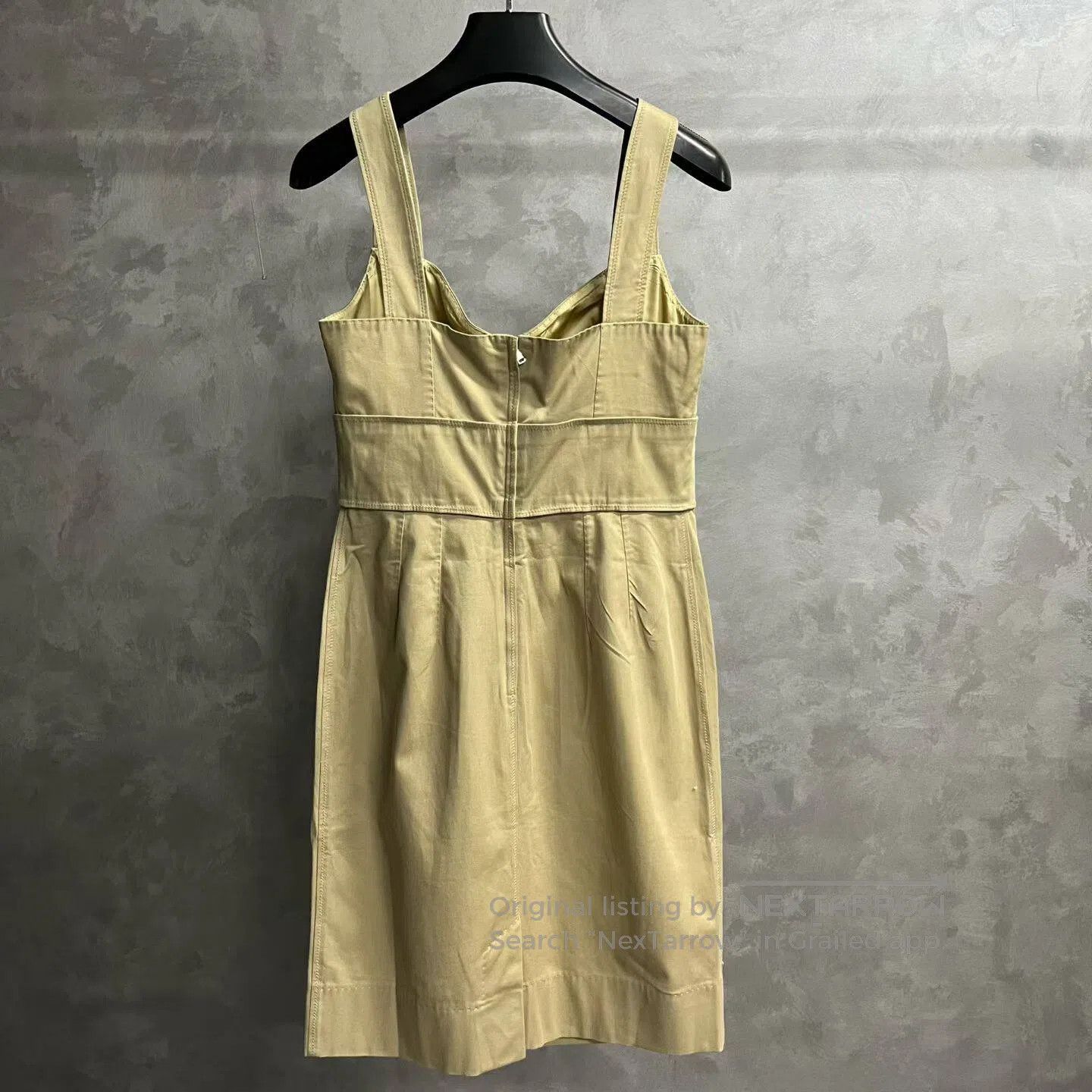 Dolce & Gabbana Dolce Gabbana size 46 Strap dress| Size M / US 6-8 / IT 42-44 - 5 Thumbnail