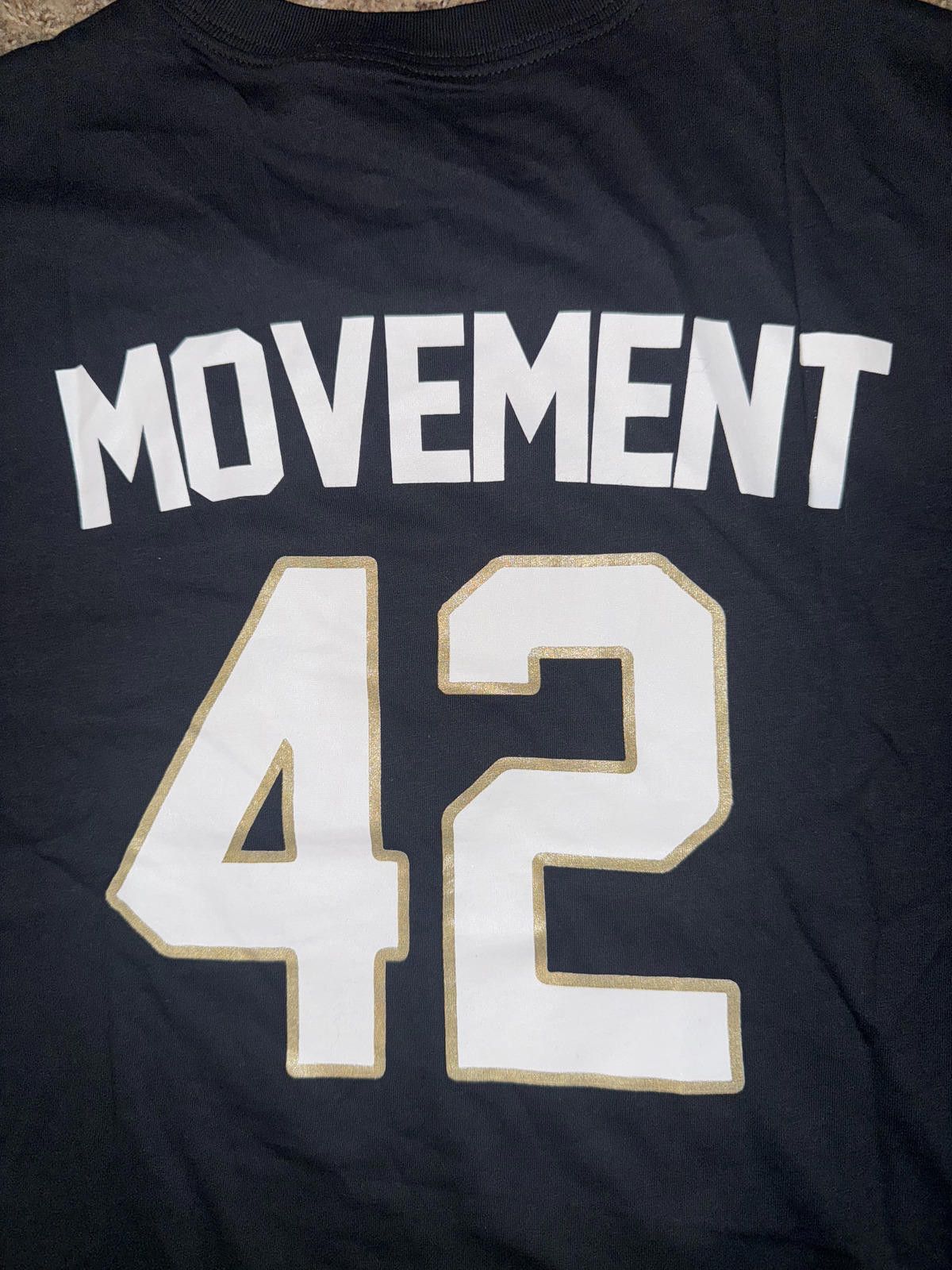 Nike Nike Men’s Jackie Robinson Baseball T-Shirt Size US M / EU 48-50 / 2 - 5 Thumbnail