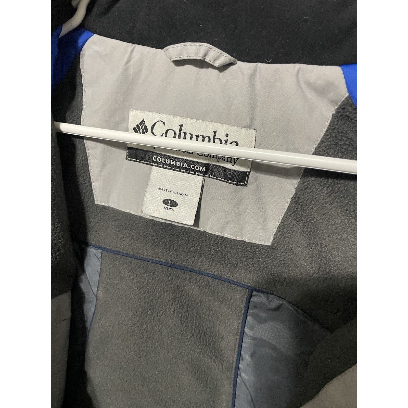 Columbia Size L-Columbia Jacket Waterproof Insulated Coat Cold Size US L / EU 52-54 / 3 - 3 Thumbnail