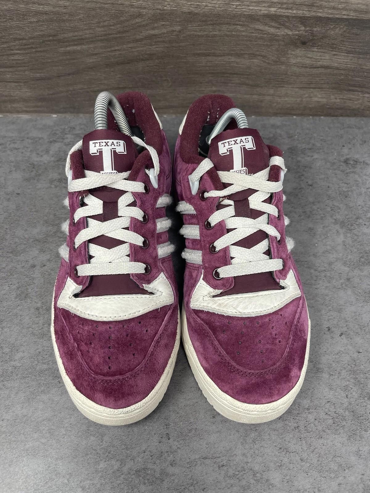 Adidas Adidas Rivalry Low Sneakers Womens Size 7.5 (Mens 6) Texas Size US 6 / IT 36 - 3 Thumbnail