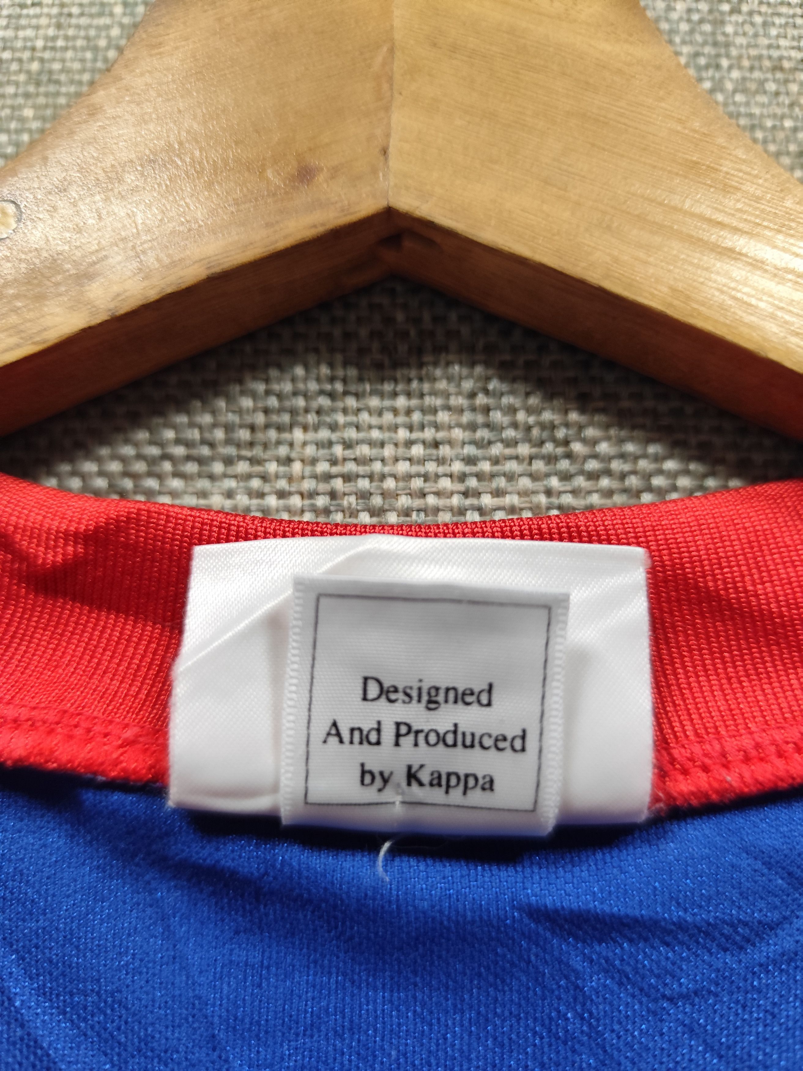 Kappa × Vintage Vintage 90s jersey kappa u.s sampdoria Size US M / EU 48-50 / 2 - 8 Thumbnail