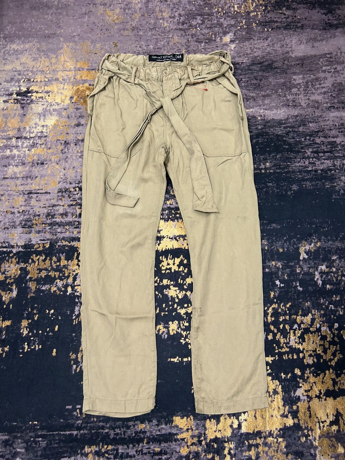 GOA Goa Relax Pants Size US 32 / EU 48 - 2 Thumbnail