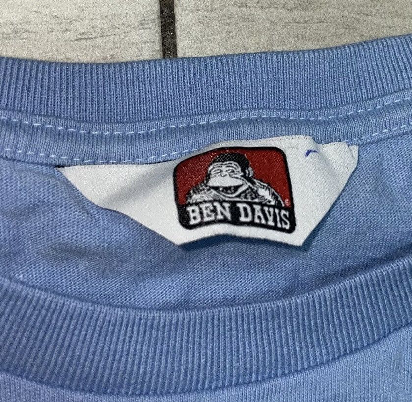 Ben Davis Ben Davis SF T-shirt Size US L / EU 52-54 / 3 - 4 Thumbnail