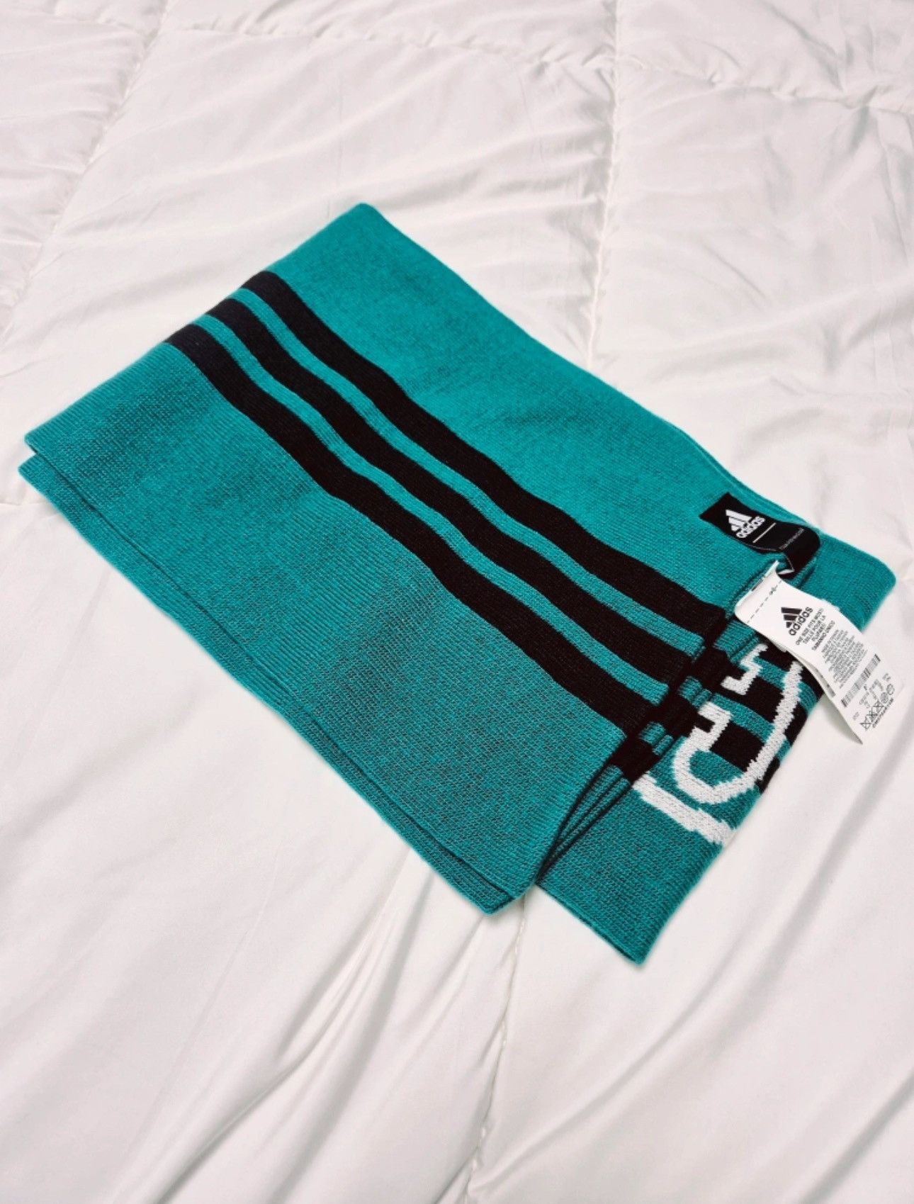 Adidas × Gosha Rubchinskiy Gosha Rubchinskiy x Adidas scarf Size ONE SIZE - 2 Thumbnail