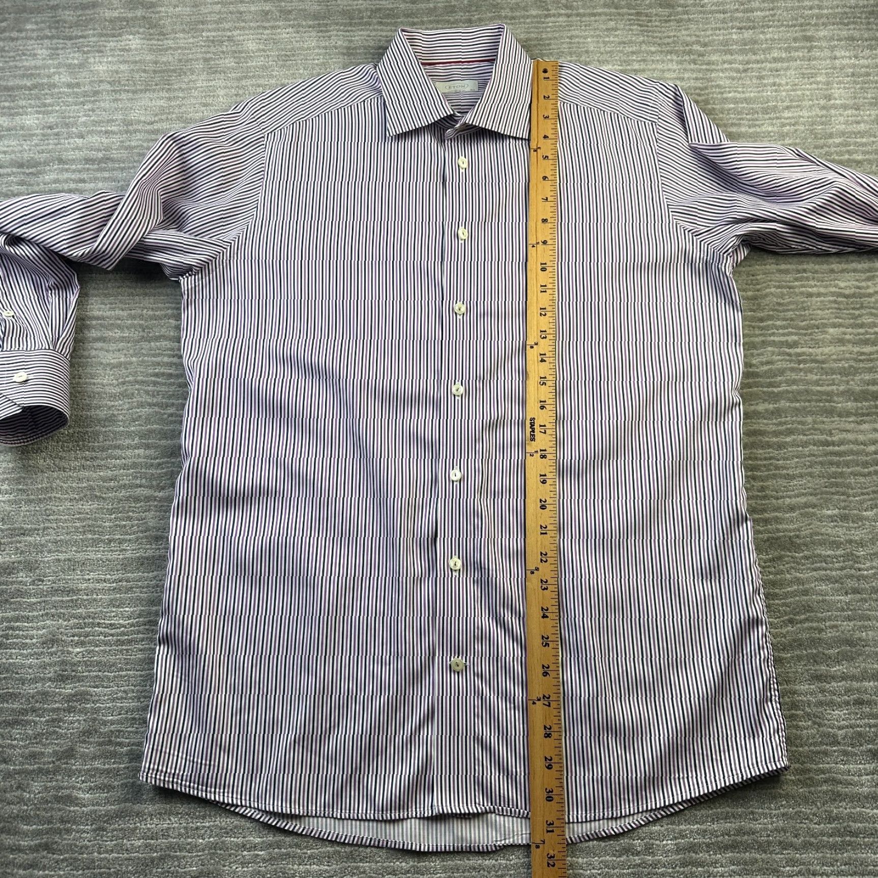 Eton VINTAGE N/A Size US L / EU 52-54 / 3 - 8 Thumbnail