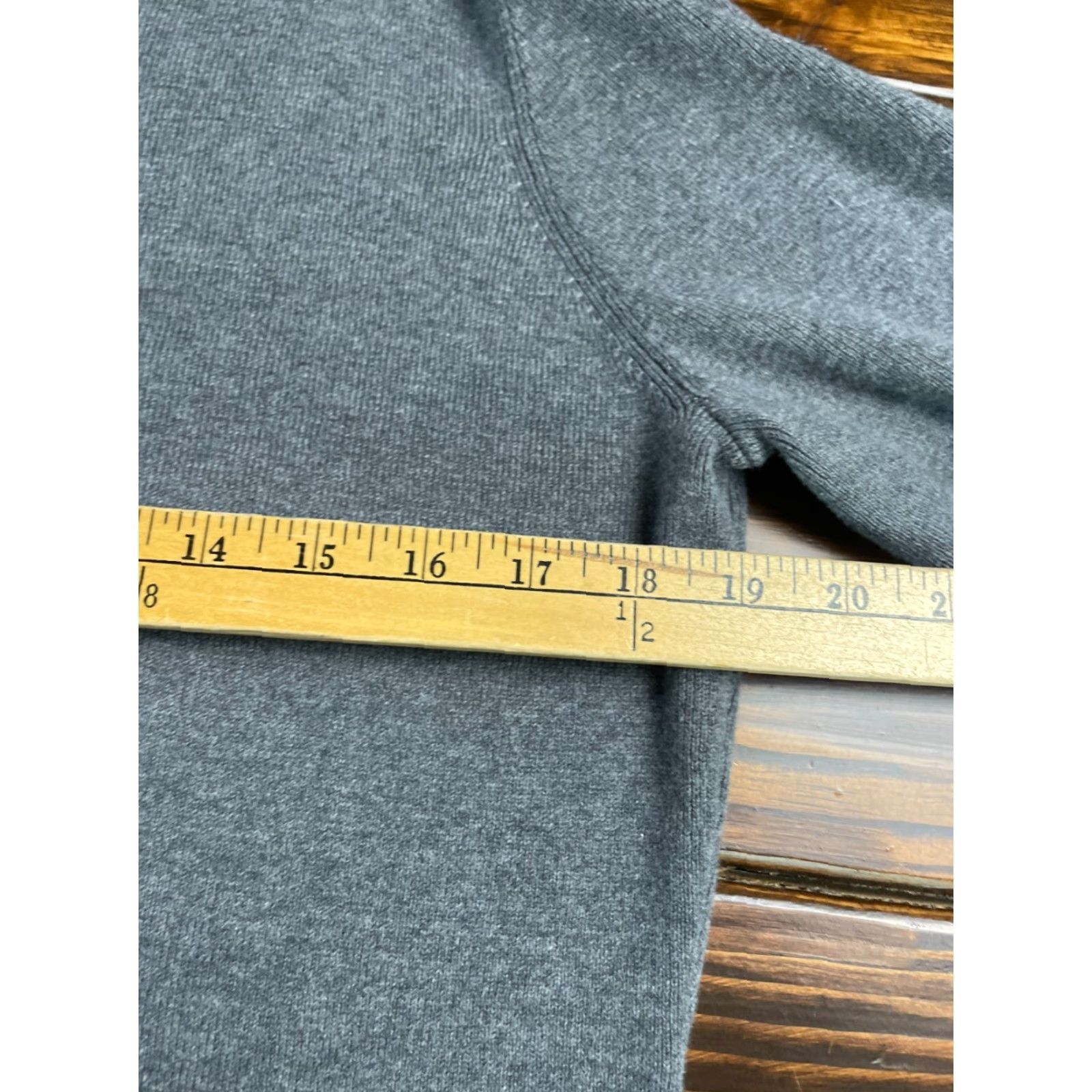Vintage Casual Corner Annex Sweater Cardigan Full Zip Womens Medium Gray Size M / US 6-8 / IT 42-44 - 4 Thumbnail