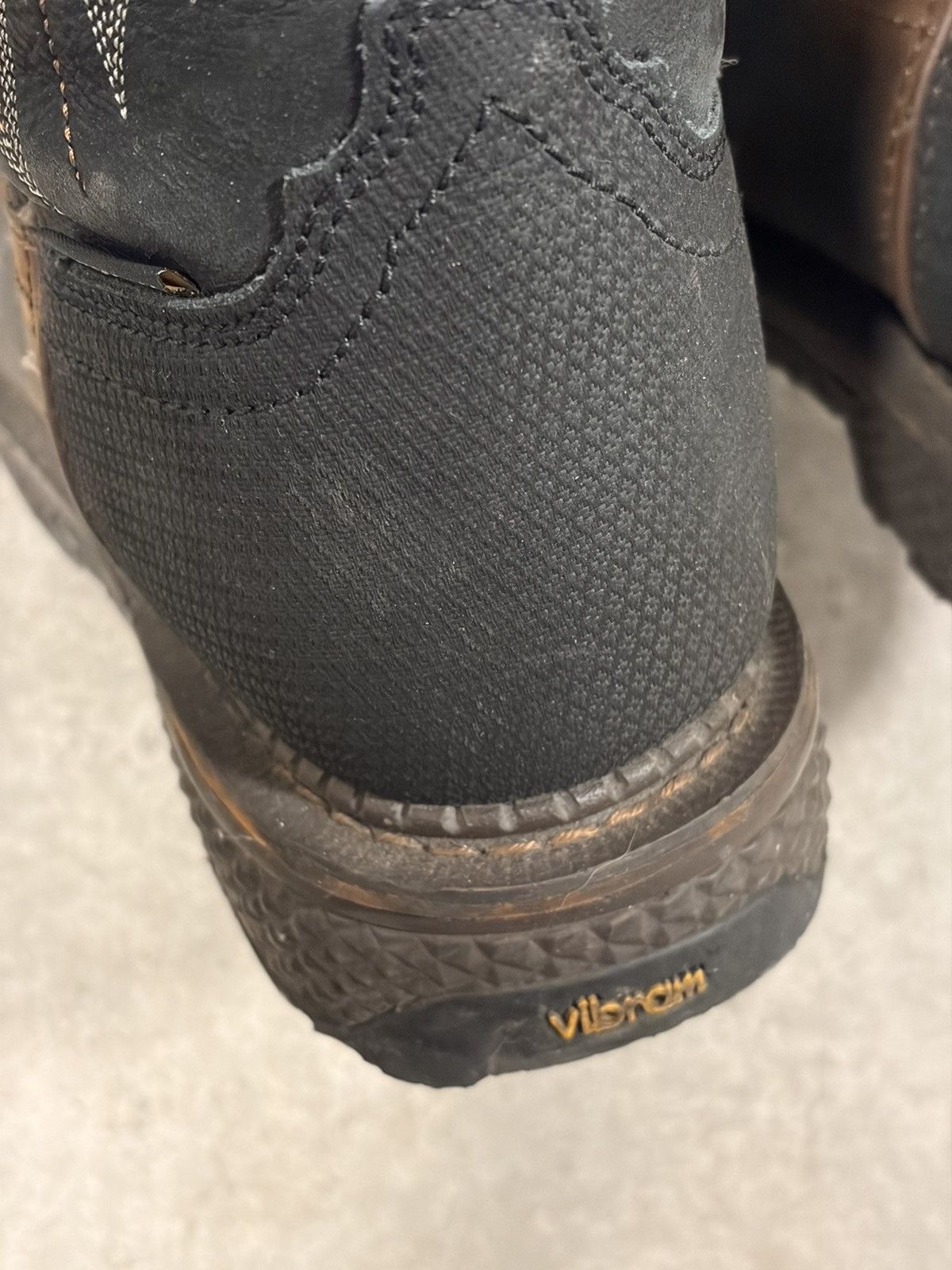 Other R. Watson Western Work Boots Waterproof Comp Toe Size US 11 / EU 44 - 12 Thumbnail