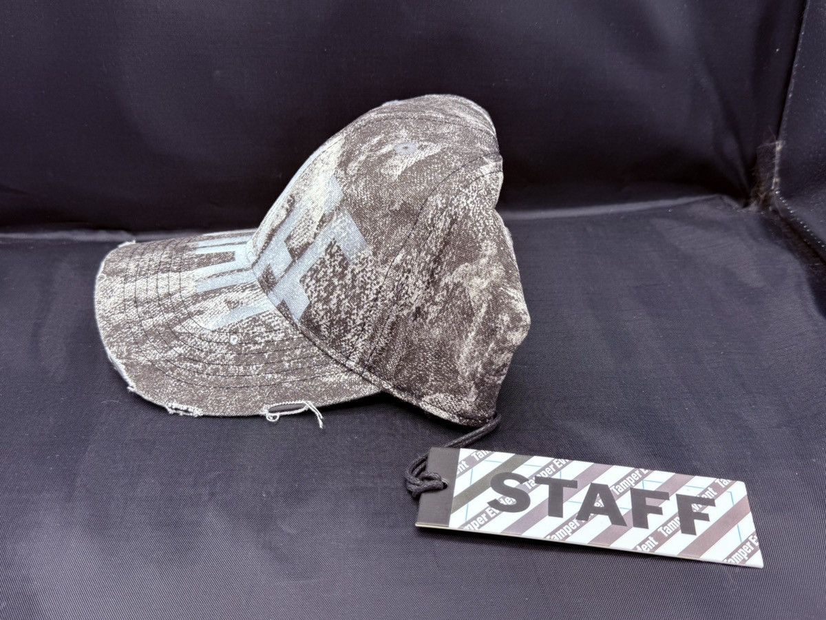 STAFF WORKFORCE Staff Workforce FRIENDS & FAMILY CAP (BLACK CAMO) Size ONE SIZE - 3 Thumbnail