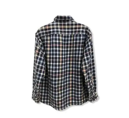 Flannel × Vintage Vintage Graceful days Plaid Tartan Flannel Shirt 👕 Size US M / EU 48-50 / 2 - 4 Thumbnail