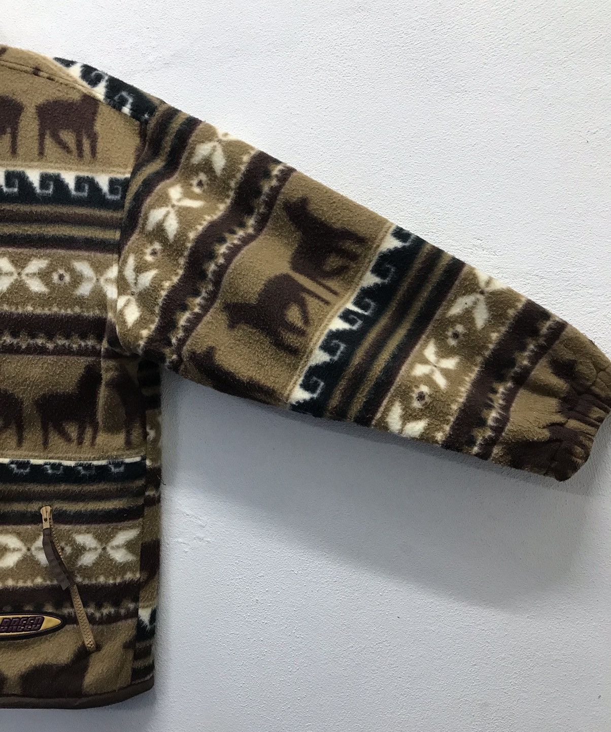 Vintage Vintage New Breed Jacket Size US S / EU 44-46 / 1 - 4 Thumbnail