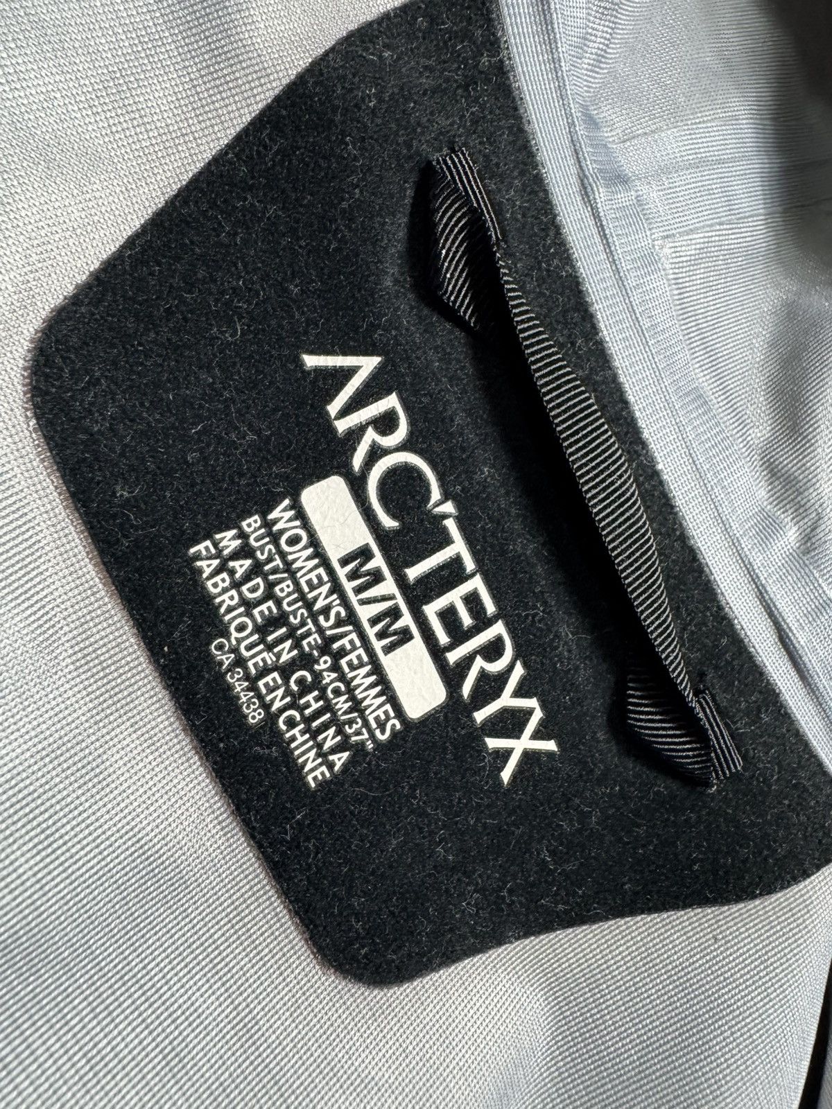 Arc'teryx Arcteryx Gore-Tex Women’s Outdoor Parka Jacket Size M Size M / US 6-8 / IT 42-44 - 8 Thumbnail