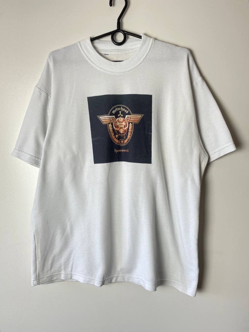 Vintage Motörhead band vintage t-shirts size XL Size US XL / EU 56 / 4 - 1 Thumbnail