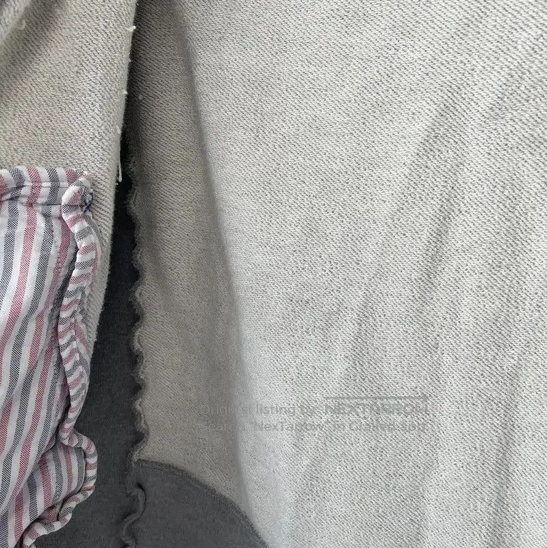 Thom Browne Thom Browne Gray Zip-Up Hoodie for Men . Size US M / EU 48-50 / 2 - 4 Thumbnail